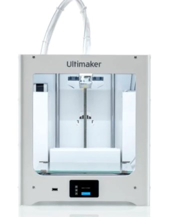 מדפסת תלת מימד Ultimaker 2+ Connect