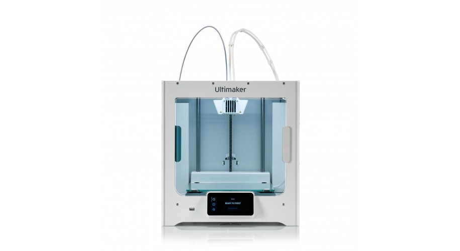 מדפסת תלת מימד Ultimaker S3