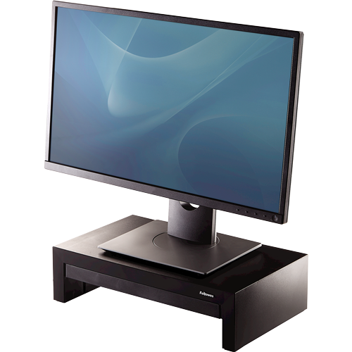 מעמד למסך מחשב Fellowes Designer Suites Monitor Riser