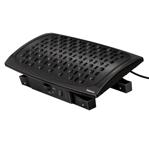 הדום משרדי לרגליים Fellowes Climate Control Footrest