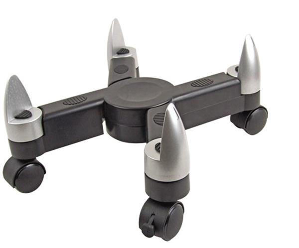 מעמד למחשב שולחני Office Suites CPU/Shredder Stand