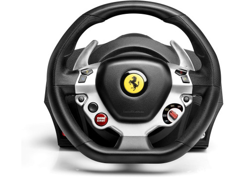 הגה THRUSTMASTER TX RACING WHEEL FERRARI 458 ITALIA EDITION