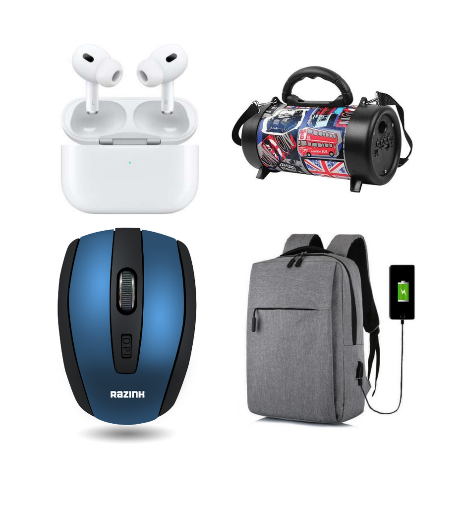 חבילת אביזרים במחיר מיוחד!