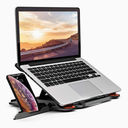 מעמד שולחני מעוצב Laptop Stand למחשב נייד BLAUPUNKT