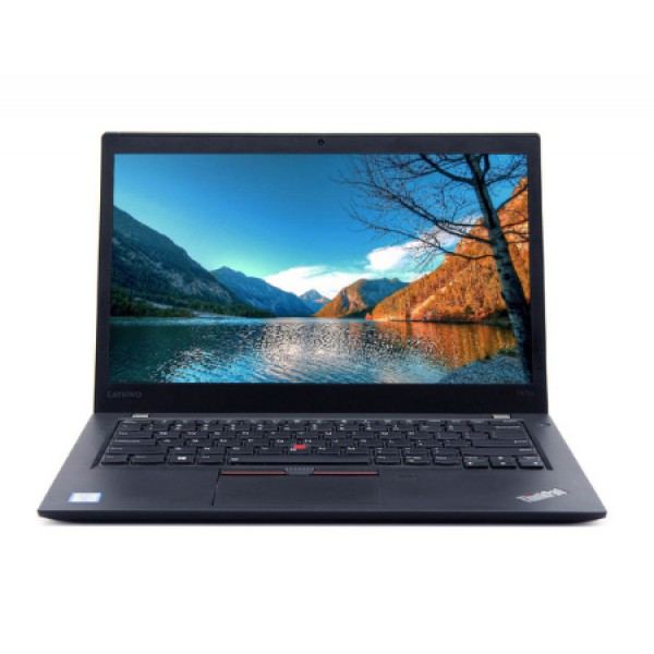 מחשב נייד מחודש 14" Lenovo ThinkPad T470S