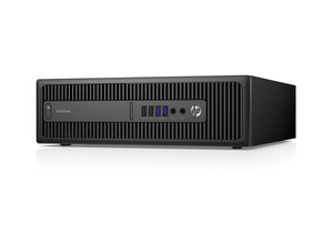 מחשב נייח מחודש HP 800G2 I5-6500T tiny