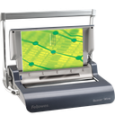 מכשיר כריכה Fellowes Quasar Wire Binding