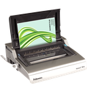 מכשיר כריכה בספירלה מתכת Fellowes GalaxyE Electric Wire Binder