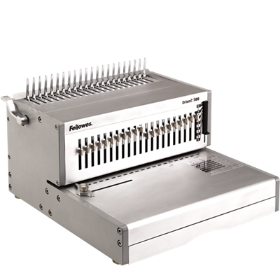 מכשיר כריכה ספירלה Fellowes Orion E500