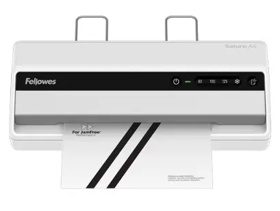 מכשיר למינציה Fellowes Saturn 3i A4