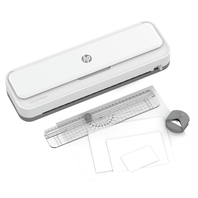מכשיר למינציה HP OneLam 400 A3