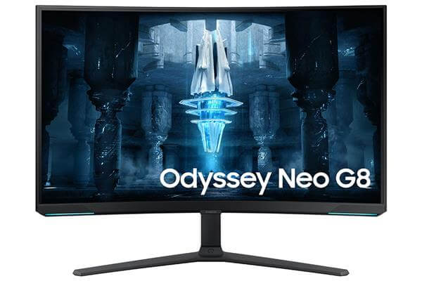 מסך מחשב 4K Samsung Odyssey Neo G8 S32BG850NP סמסונג