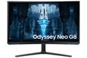 מסך מחשב 4K Samsung Odyssey Neo G8 S32BG850NP סמסונג