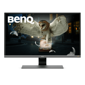 מסך מחשב 32" BenQ EW3270U 4K