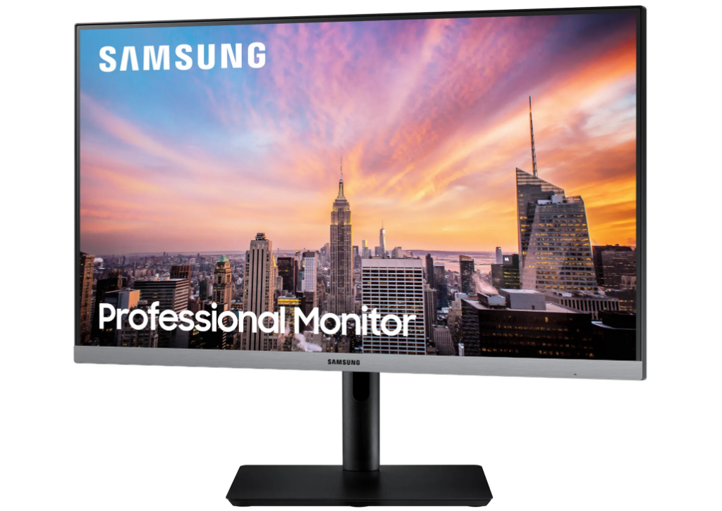 מסך מחשב Full HD Samsung S24R650FDR סמסונג 24 אינטש