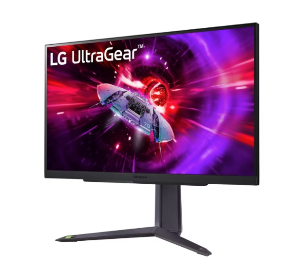 מסך מחשב LG UltraGear 27GR75Q-B 27 אינטש QHD