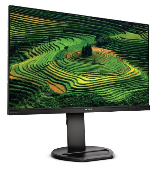 מסך מחשב PHILIPS 241B8QJEB 23.6" LED