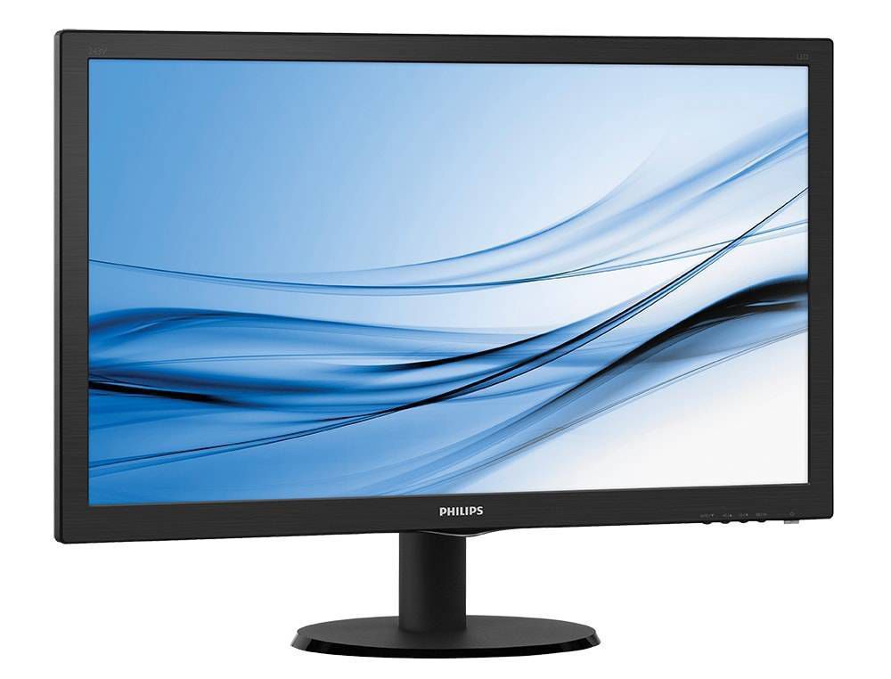 מסך מחשב 23.6" Philips 243V5QHAB