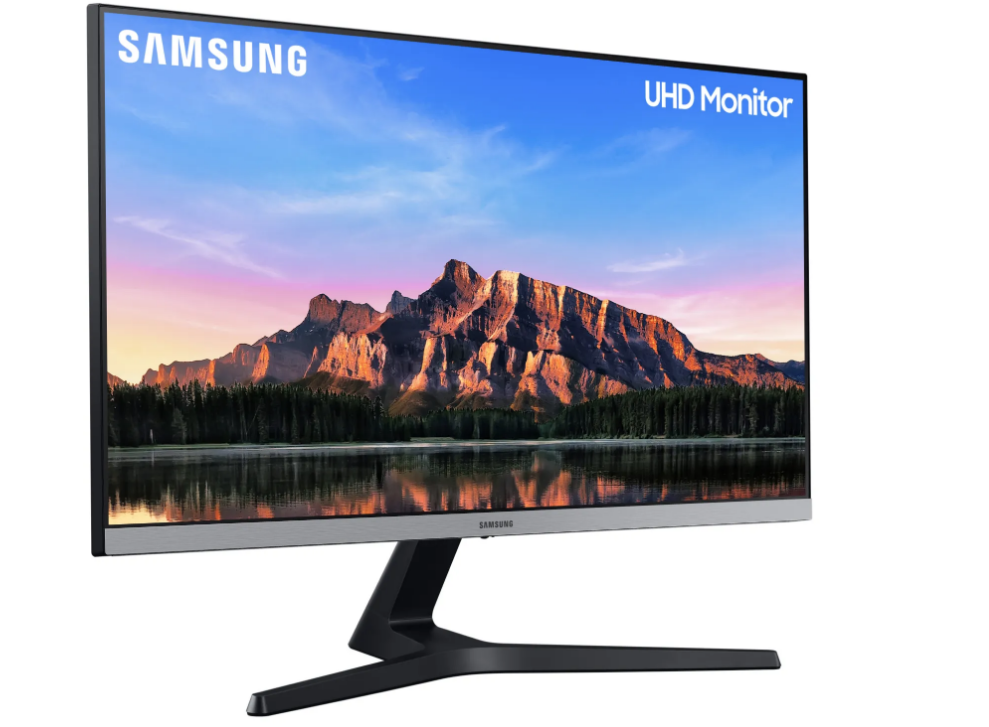 מסך מחשב Samsung U28R550UQP 28 אינטש 4K סמסונג