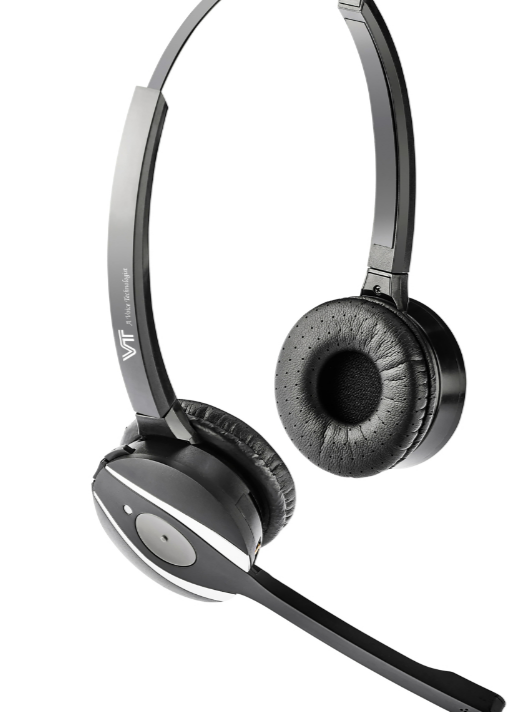 מערכת ראש VT9200BT B + BT50U - שתי אוזניים