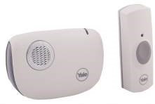 פעמון אלחוטי 90100940 Yale