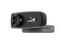 מצלמה FaceCa1000X HD720P/1M pixel כולל מיקרופון כולל USB
