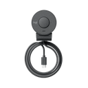 מצלמת רשת Logitech Brio 300 לוגיטק - צבע גרפיט