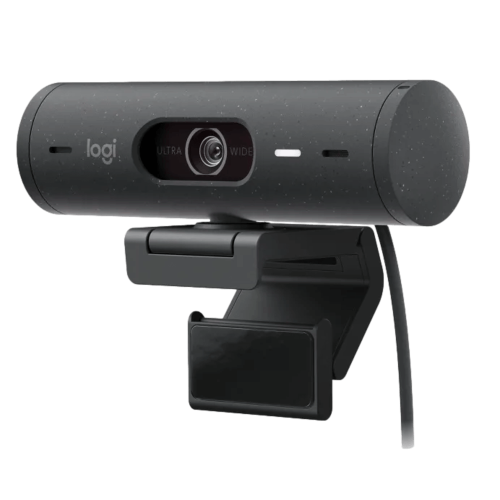 מצלמת רשת Logitech Brio 500 לוגיטק