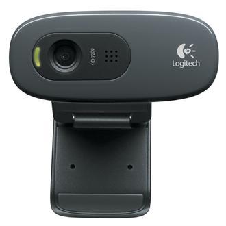 מצלמת רשת Logitech Webcam C270