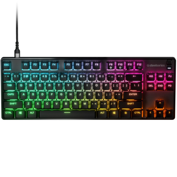 מקלדת SteelSeries Apex 9 TKL