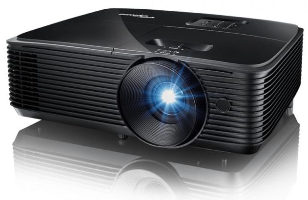 מקרן Optoma X400LVE Full HD אופטומה 