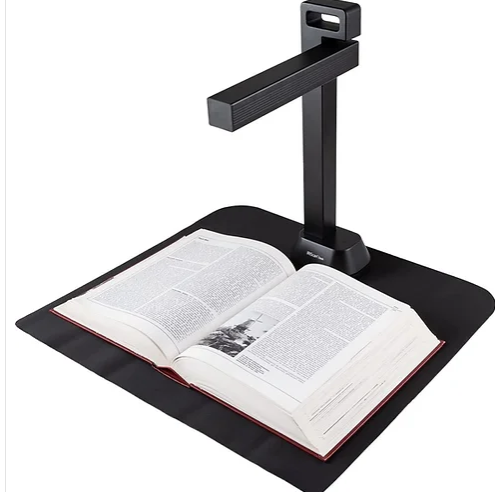 סורק מצלמה שולחני CANON IRIScan Desk 6