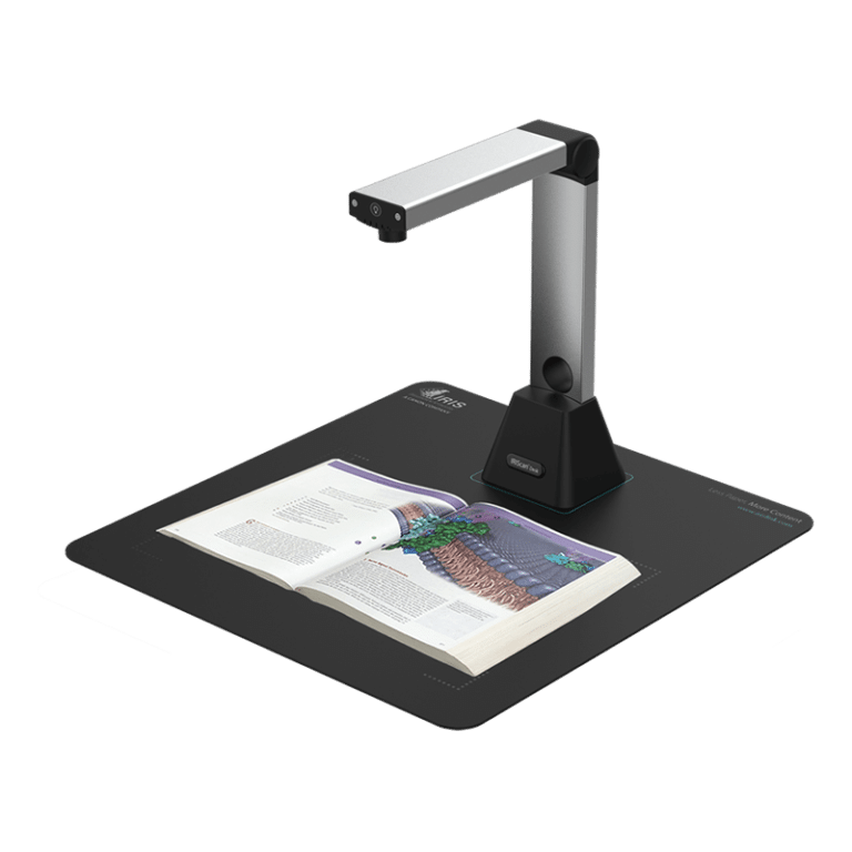 סורק מצלמה שולחני CANON IRIScan Desk 5