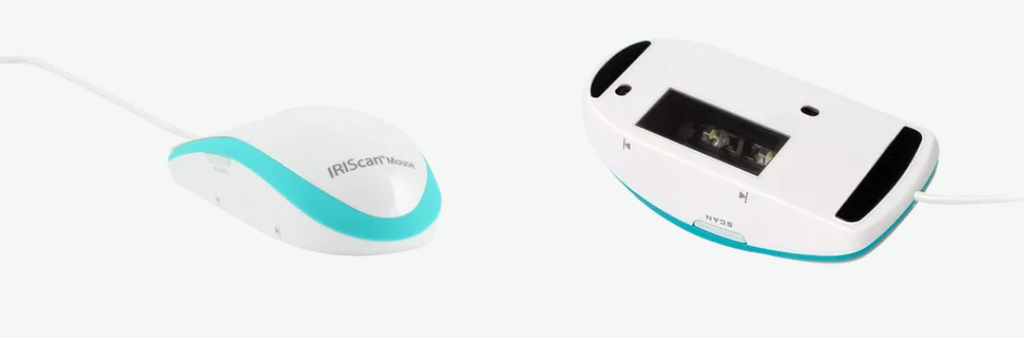 עכבר סורק ידני CANON IRIScan Mouse Executive 2
