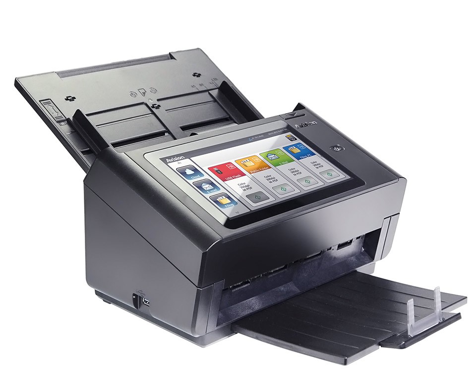 סורק Avision AN360