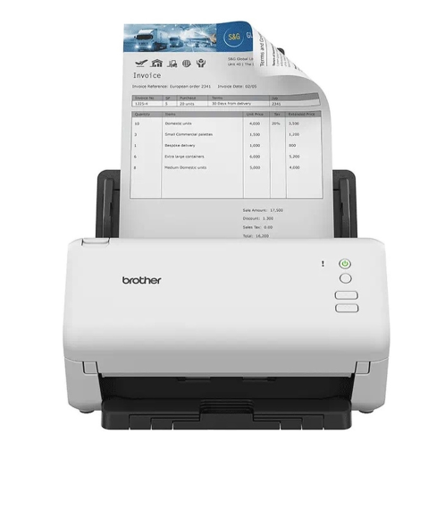 סורק Brother ADS4100