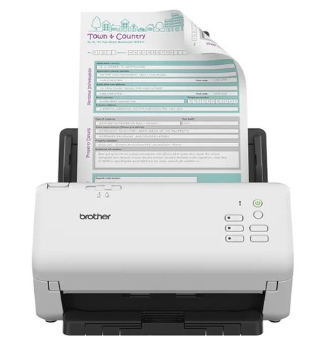 סורק Brother ADS4300N