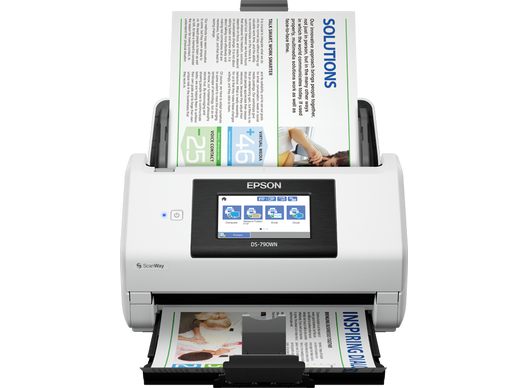 סורק Epson WorkForce DS790WN
