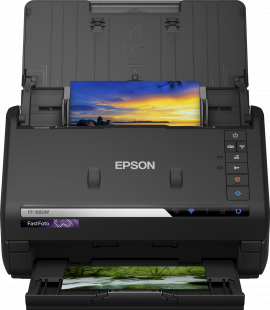 סורק Epson FF680W