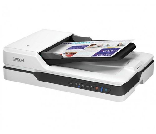 סורק Epson WorkForce DS-1660W