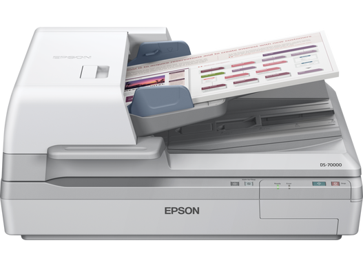 סורק Epson WorkForce DS-70000