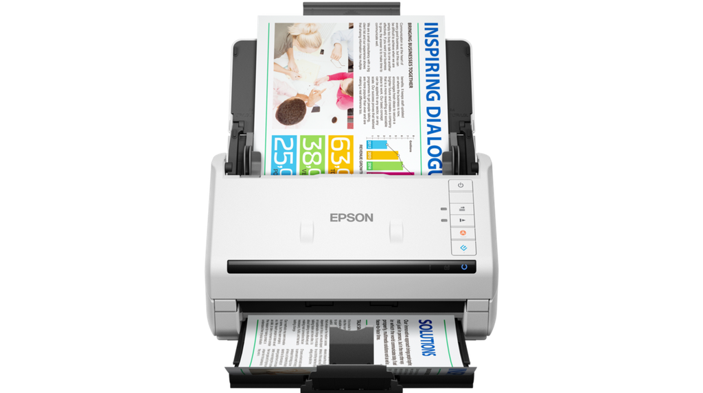 סורק Epson WorkForce DS770II
