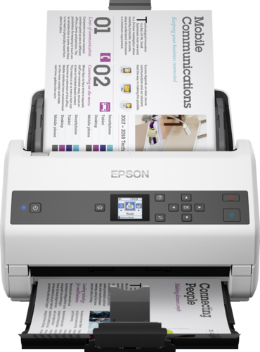 סורק Epson WorkForce DS-870
