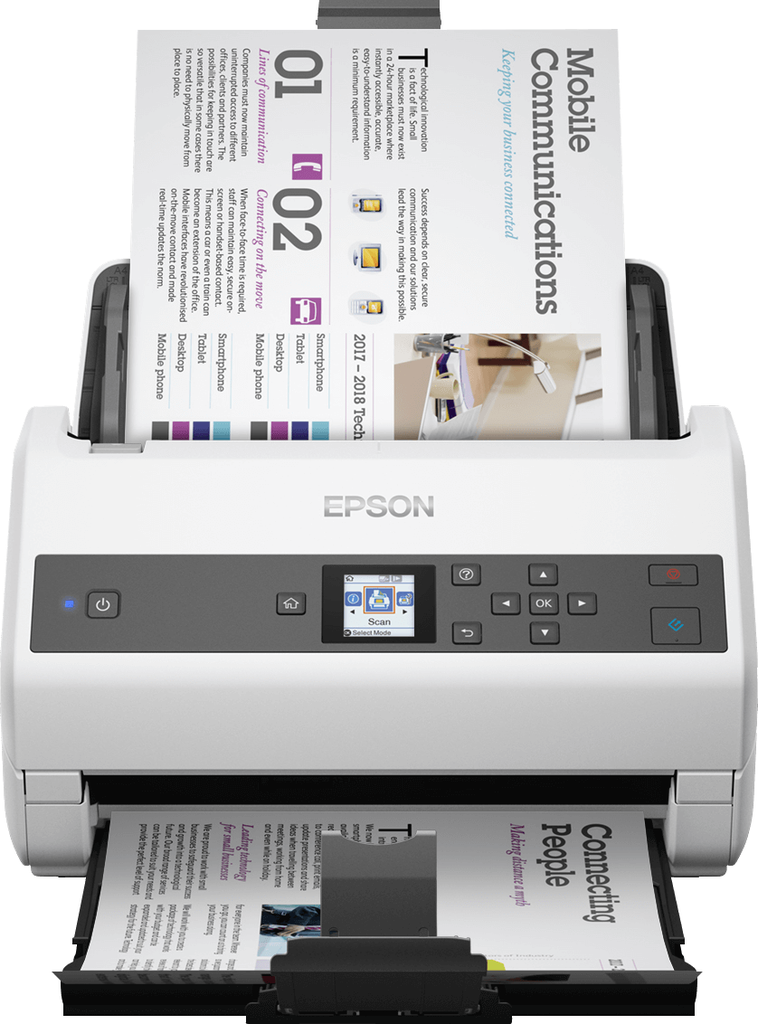 סורק Epson WorkForce DS-970N