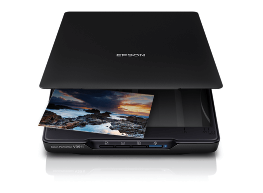 סורק Epson Perfection V39II אפסון
