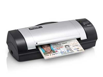 סורק Plustek MobileOffice D620