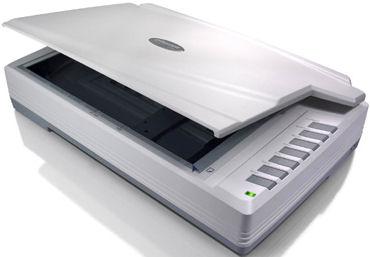 סורק Plustek OpticPro A320E