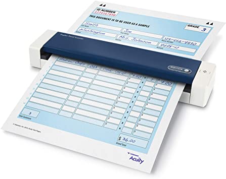 סורק Xerox Travel Scanner 100