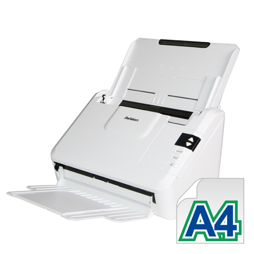 סורק דו צדדי Avision AV332IL