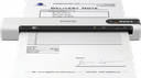 סורק נייד אלחוטי EPSON WORKFORCE DS-80W